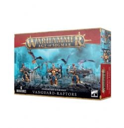 WARHAMMER : AGE OF SIGMAR -  VANGUARD-RAPTORS -  STORMCAST ETERNALS