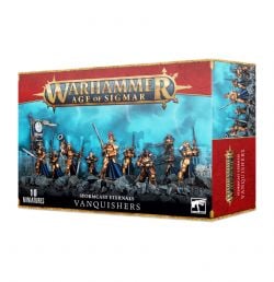 WARHAMMER : AGE OF SIGMAR -  VANQUISHERS -  STORMCAST ETERNALS