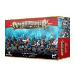 WARHAMMER : AGE OF SIGMAR -  VIGILORS -  STORMCAST ETERNALS