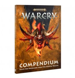WARHAMMER : AGE OF SIGMAR - WARCRY -  COMPENDIUM (ENGLISH)