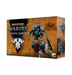 WARHAMMER : AGE OF SIGMAR - WARCRY -  TERATIC COHORT -  OSSIARCH BONEREAPERS