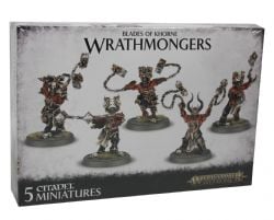 WARHAMMER : AGE OF SIGMAR -  WRATHMONGERS -  BLADES OF KHORNE