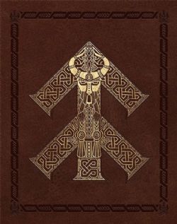 WARHAMMER FANTASY ROLE PLAY -  DWARF PLAYERS GUIDE - COLLECTOR EDITION - HC (ENGLISH) -  SOURCEBOOK