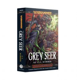 WARHAMMER -  GREY SEER (ENGLISH V.)