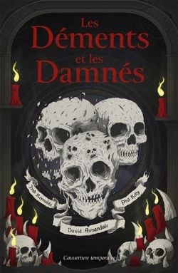 WARHAMMER HORROR -  LES DÉMENTS ET LES DAMNÉS (FRENCH V.)