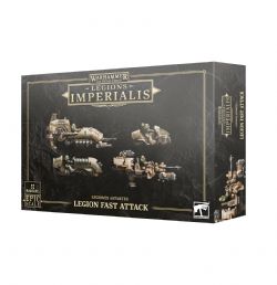 WARHAMMER : LEGIONS IMPERIALIS -  LEGIONES ASTARTES FAST ATTACK -  LEGIONES ASTARTES