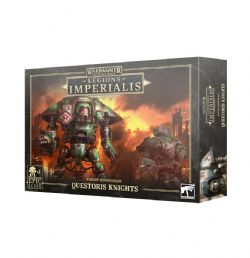 WARHAMMER : LEGIONS IMPERIALIS -  QUESTORIS KNIGHTS -  KNIGHT HOUSEHOLDS