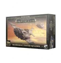 WARHAMMER : LEGIONS IMPERIALIS -  THUNDERBOLT FIGHTER SQUADRON -  SOLAR AUXILIA