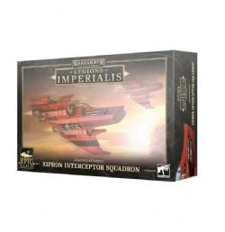 WARHAMMER : LEGIONS IMPERIALIS -  XIPHON INTERCEPTOR SQUADRON -  LEGIONES ASTARTES