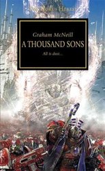 WARHAMMER: THE HORUS HERESY -  A THOUSAND SONS: ALL IS DUST... (ENGLISH V.) 12