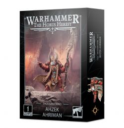 WARHAMMER: THE HORUS HERESY -  AHZEK AHRIMAN -  THOUSAND SONS