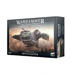 WARHAMMER: THE HORUS HERESY -  ARVUS LIGHTER -  SOLAR AUXILIA