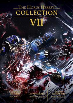 WARHAMMER: THE HORUS HERESY -  COLLECTION VII (FRENCH V.) 07