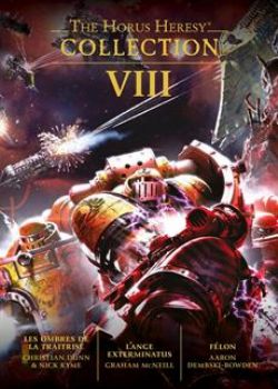 WARHAMMER: THE HORUS HERESY -  COLLECTION VIII (FRENCH V.) 08