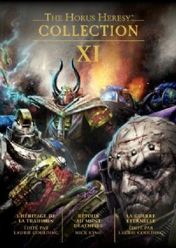 WARHAMMER: THE HORUS HERESY -  COLLECTION XI (FRENCH V.) 11