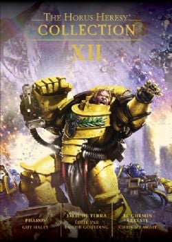 WARHAMMER: THE HORUS HERESY -  COLLECTION XII (FRENCH V.) 12