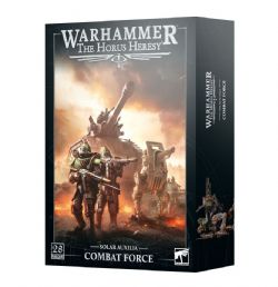 WARHAMMER: THE HORUS HERESY -  COMBAT FORCE -  SOLAR AUXILIA