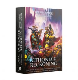 WARHAMMER: THE HORUS HERESY -  CTHONIA'S RECKONING (ENGLISH V.)