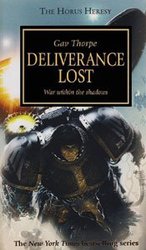 WARHAMMER: THE HORUS HERESY -  DELIVERANCE LOST: GHOSTS OF TERRA (ENGLISH V.) 18