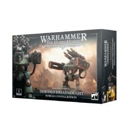 WARHAMMER: THE HORUS HERESY -  DEREDEO DREADNOUGHT: BOREAS CONFIGURATION -  LEGIONES ASTARTES