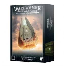 WARHAMMER: THE HORUS HERESY -  DROP POD -  LEGIONES ASTARTES