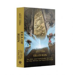 WARHAMMER: THE HORUS HERESY -  ERA OF RUIN - HC (ENGLISH V.) -  SIEGE OF TERRA 05