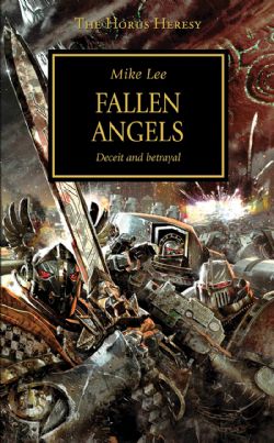 WARHAMMER: THE HORUS HERESY -  FALLEN ANGELS: DECEIT AND BETRAYAL (ENGLISH V.) 11