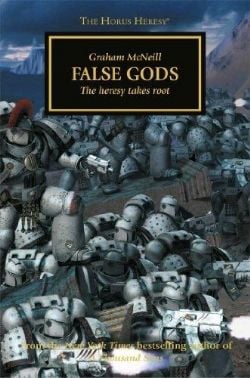 WARHAMMER: THE HORUS HERESY -  FALSE GODS: THE HERESY TAKES ROOT (ENGLISH V.) 02