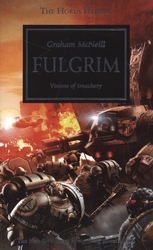 WARHAMMER: THE HORUS HERESY -  FULGRIM: VISIONS OF TREACHERY (ENGLISH V.) 05