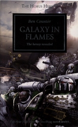 WARHAMMER: THE HORUS HERESY -  GALAXY IN FLAMES: THE HERESY REVEALED (ENGLISH V.) 03
