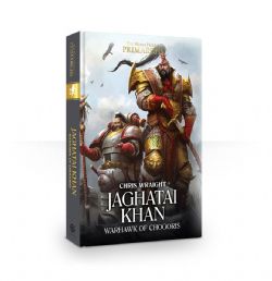 WARHAMMER: THE HORUS HERESY -  JAGHATAI KHAN: WARHAWK OF CHOGORIS (ENGLISH V.) -  PRIMARCHS