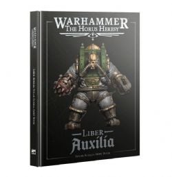 WARHAMMER: THE HORUS HERESY -  LIBER AUXILIA (ENGLISH) -  AGE OF DARKNESS