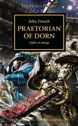 WARHAMMER: THE HORUS HERESY -  PRAETORIAN OF DORN: ALPHA TO OMEGA (ENGLISH V.) 39