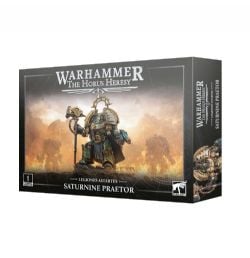 WARHAMMER: THE HORUS HERESY -  SATURNINE PRAETOR -  LEGIONES ASTARTES