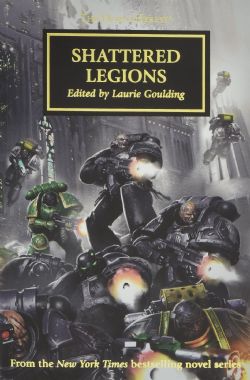 WARHAMMER: THE HORUS HERESY -  SHATTERED LEGIONS (ENGLISH V.) 43