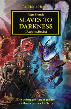 WARHAMMER: THE HORUS HERESY -  SLAVES TO DARKNESS: CHAOS UNDIVIDED (ENGLISH V.) 51