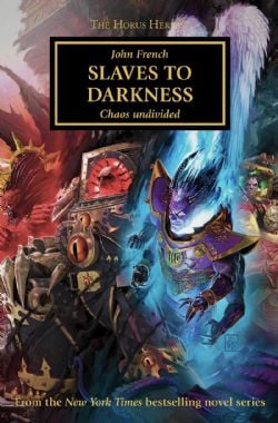 WARHAMMER: THE HORUS HERESY -  SLAVES TO DARKNESS: CHAOS UNDIVIDED (POCKET FORMAT) (ENGLISH V.) 51