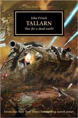 WARHAMMER: THE HORUS HERESY -  TALLARN: WAR FOR A DEAD WORLD (ENGLISH V.) 45