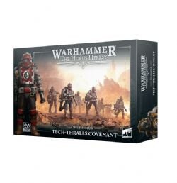 WARHAMMER: THE HORUS HERESY -  TECH-THRALLS COVENANT -  LIBER MECHANICUM