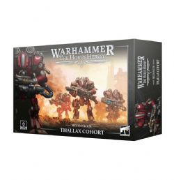 WARHAMMER: THE HORUS HERESY -  THALLAX COHORT -  LIBER MECHANICUM