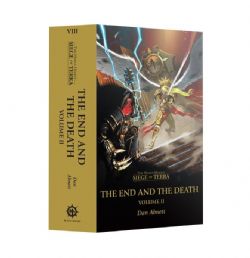 WARHAMMER: THE HORUS HERESY -  THE END AND THE DEATH (VOL 2) (PB) -  SIEGE OF TERRA 02