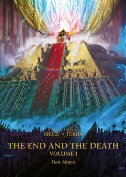 WARHAMMER: THE HORUS HERESY -  THE END AND THE DEATH - VOLUME I (ENGLISH V.) -  SIEGE OF TERRA 08