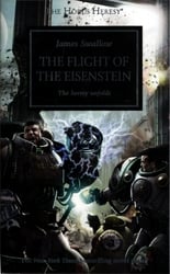 WARHAMMER: THE HORUS HERESY -  THE FLIGHT OF THE EISENSTEIN: THE HERESY UNFOLDS (ENGLISH V.) 04