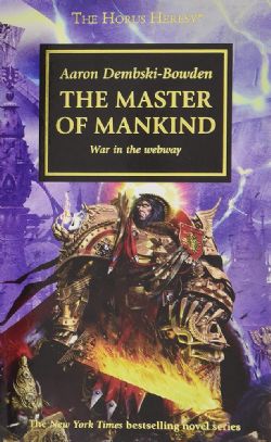 WARHAMMER: THE HORUS HERESY -  THE MASTER OF MANKIND: WAR IN THE WEBWAY (ENGLISH V.) 41