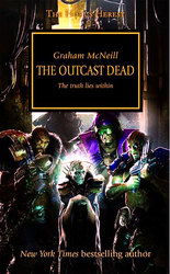 WARHAMMER: THE HORUS HERESY -  THE OUTCAST DEAD: THE TRUTH LIES WITHIN (ENGLISH V.) 17