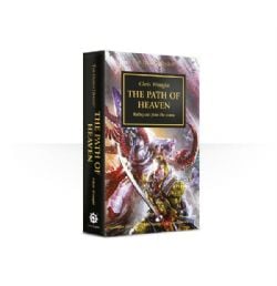WARHAMMER: THE HORUS HERESY -  THE PATH OF HEAVEN: RIDING OUT FROM THE STORM (ENGLISH V.) 36