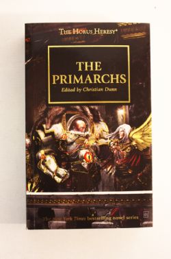 WARHAMMER: THE HORUS HERESY -  THE PRIMARCHS (ENGLISH V.) 20