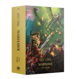 WARHAMMER: THE HORUS HERESY -  WARHAWK (HARDCOVER) (ENGLISH V.) -  SIEGE OF TERRA 06