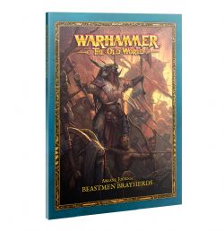 WARHAMMER : THE OLD WORLD -  ARCANE JOURNAL (ENGLISH) -  BEASTMEN BRAYHERDS