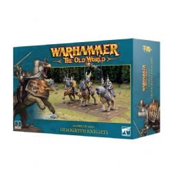 WARHAMMER : THE OLD WORLD -  DEMIGRYPH KNIGHTS -  EMPIRE OF MAN